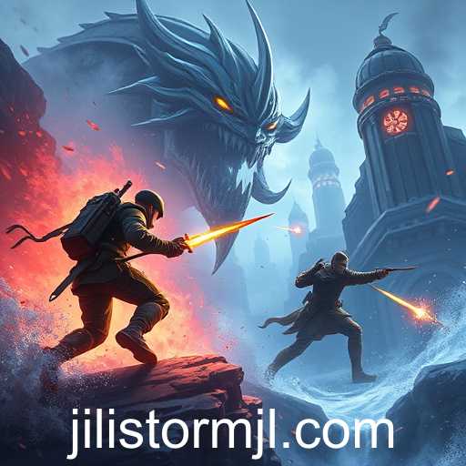 JILIStorm
