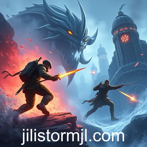 Unleashing the Thrill: Exploring 'JILIStorm' in the Action Games Category
