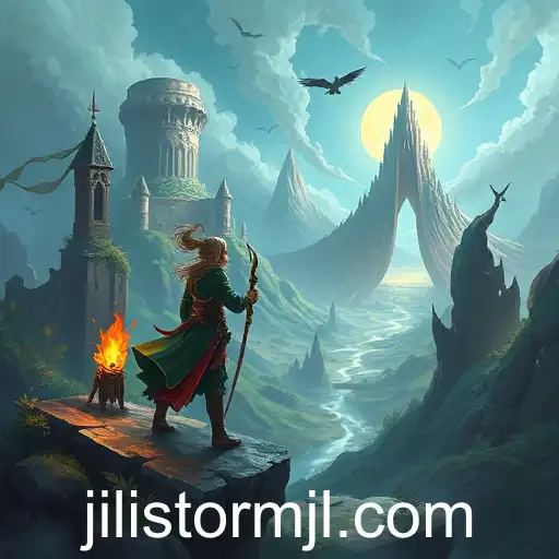 Embark on Epic Quests: The Alluring World of JILIStorm Adventure Games