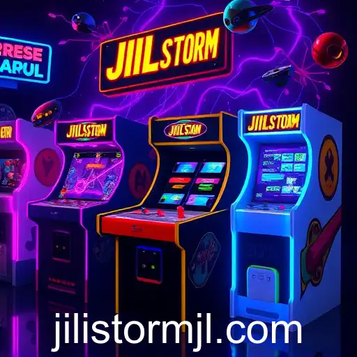 Exploring the World of Arcade Games: A Spotlight on 'JILIStorm'