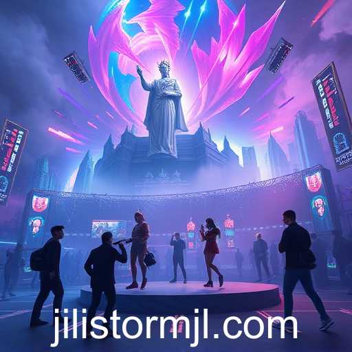 JILIStorm Revolutionizes Online Gaming Industry