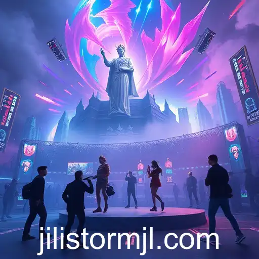 JILIStorm Revolutionizes Online Gaming Industry