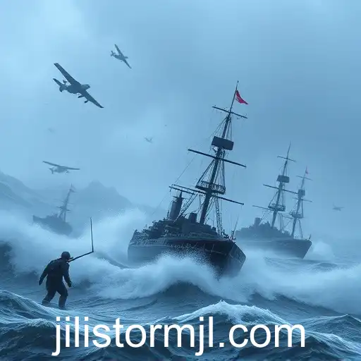 JILIStorm: Transforming the Online Gaming Landscape