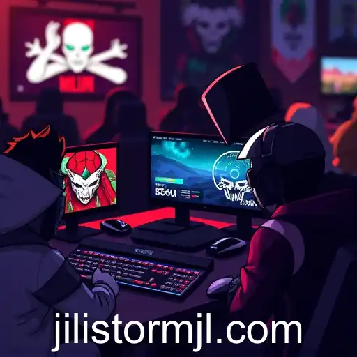 JILIStorm: Navigating the Gaming Frontier