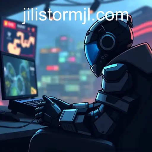 JILIStorm: Revolutionizing The Gaming Landscape