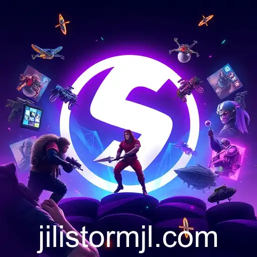 JILIStorm Takes the Online Gaming World by Storm