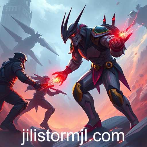 JILIStorm: A New Wave in Online Gaming