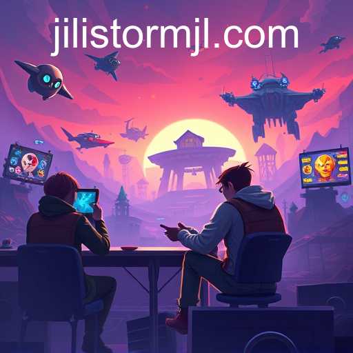 Unveiling the Rise of JILIStorm: A Gaming Revolution