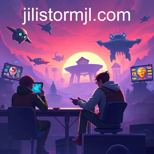 Unveiling the Rise of JILIStorm: A Gaming Revolution