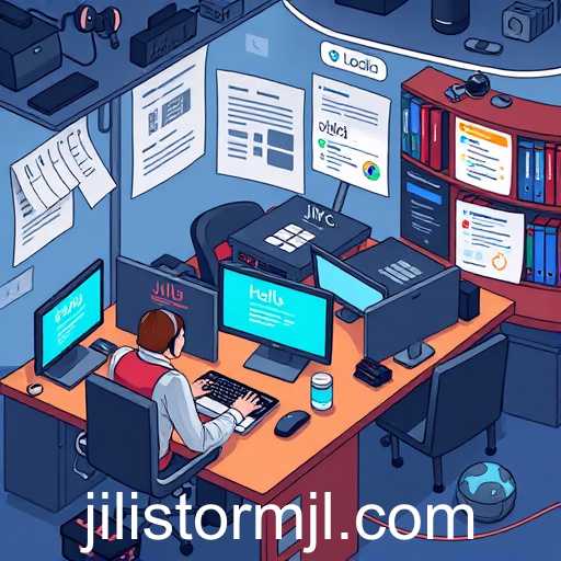 The Rise of JILIStorm in the Global Gaming Arena