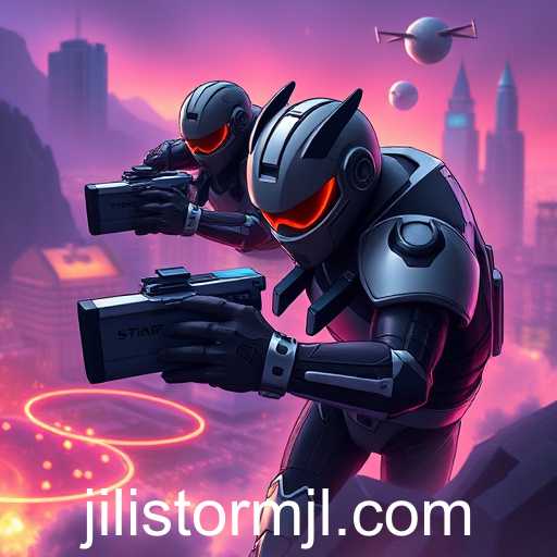 JILIStorm: Changing the Game Search Landscape