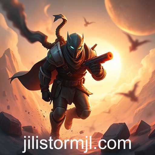 The Surge of JILIStorm in Global Gaming Arena