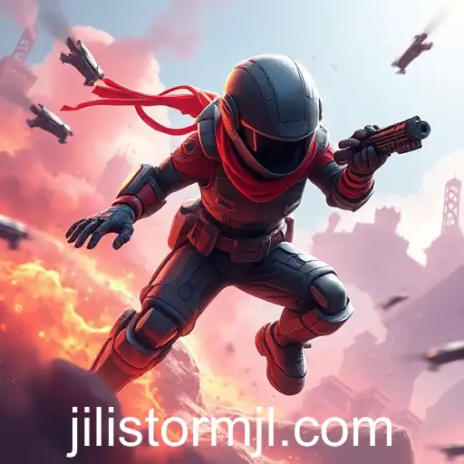 JILIStorm Revolutionizes Online Gaming in 2025