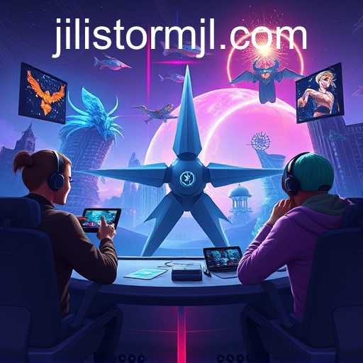 JILIStorm Revolutionizes Online Gaming