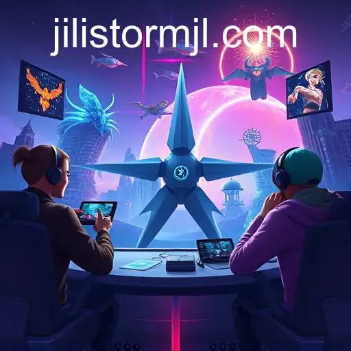 JILIStorm Revolutionizes Online Gaming