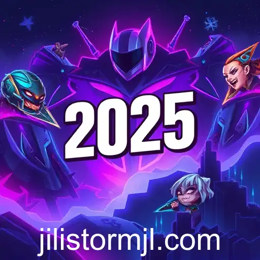 JILIStorm: Shaping Online Gaming in 2025
