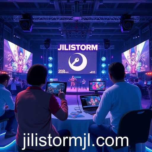 JILIStorm: Revolutionizing Online Gaming