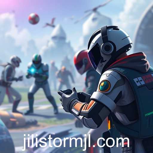 JILIStorm: Pioneering the Future of Online Gaming