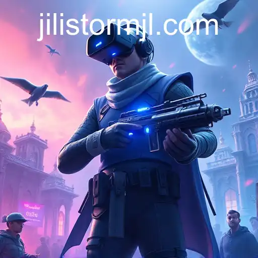 JILIStorm: Revolutionizing Online Gaming Experience