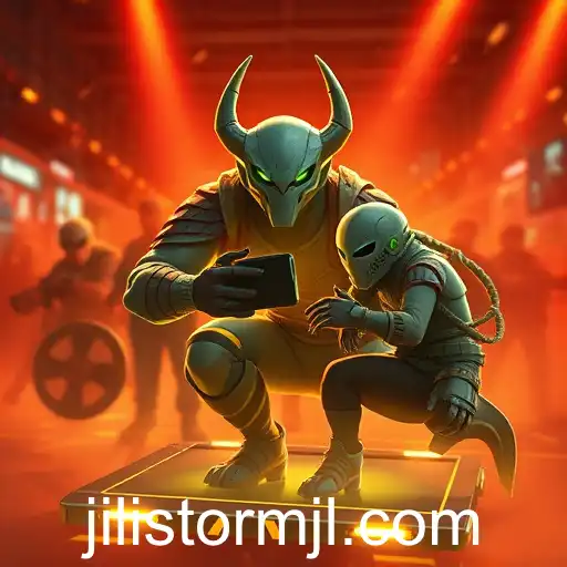 JILIStorm: Revolutionizing Gaming in a New Era