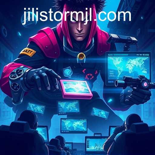 JILIStorm Revolutionizes Online Gaming Landscape