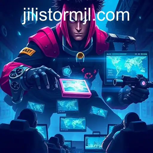 JILIStorm Revolutionizes Online Gaming Landscape