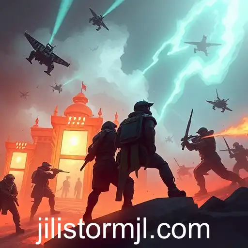 Exploring the Thrills of Multiplayer Games: A Spotlight on JILIStorm