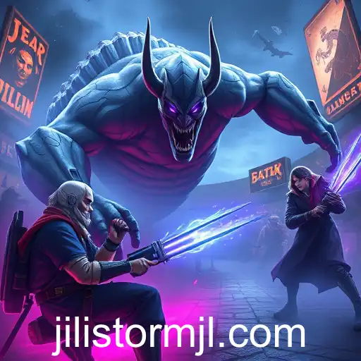 Exploring the Rise of JILIStorm in Online Gaming