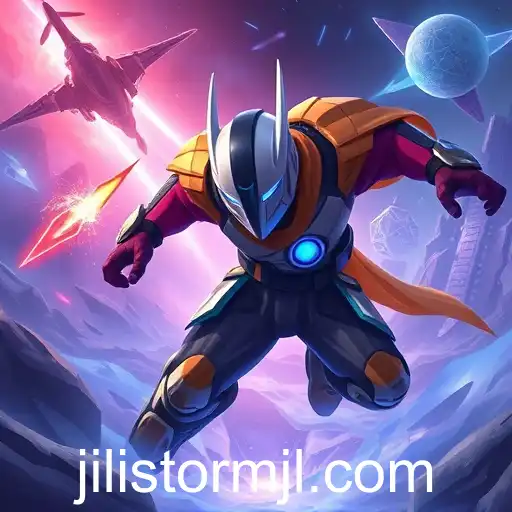 JILIStorm: Shaping the Future of Gaming