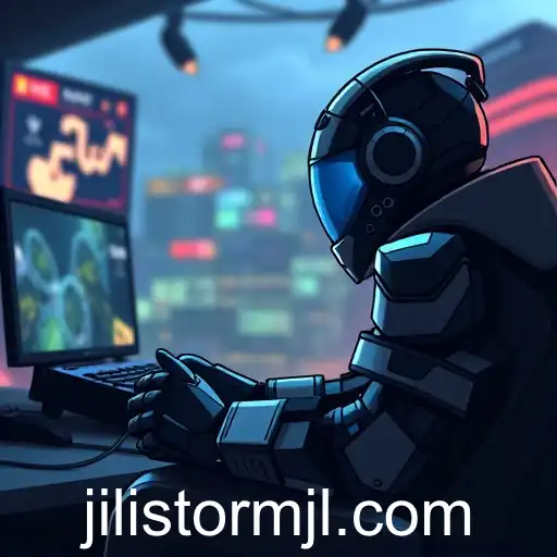 JILIStorm: Revolutionizing The Gaming Landscape