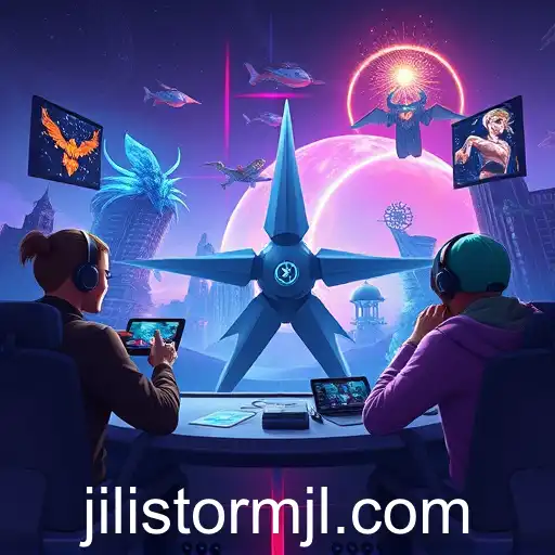 JILIStorm Takes the Online Gaming World by Storm
