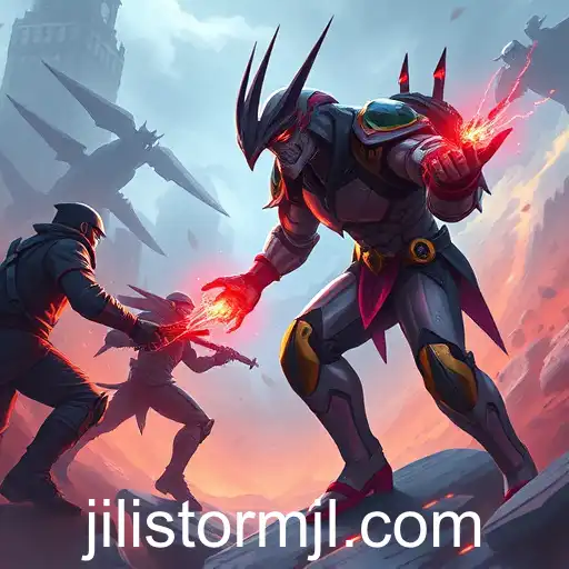 The Surge of JILIStorm in Gaming