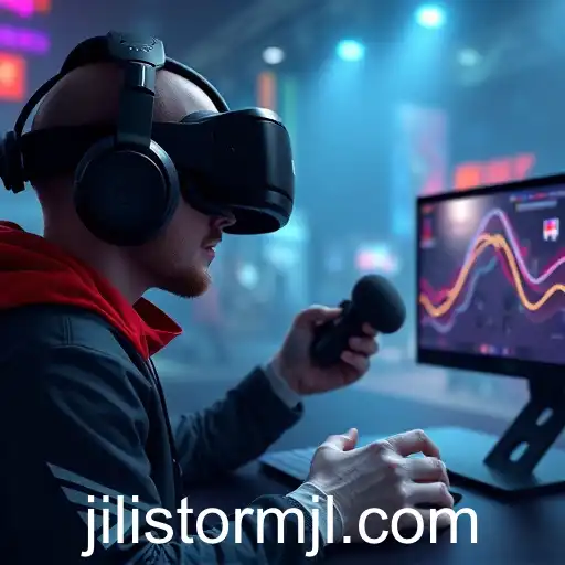 The Surge of JILIStorm in Global Gaming Arena