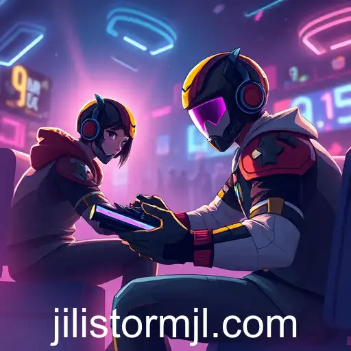 JILIStorm: A New Wave in Online Gaming