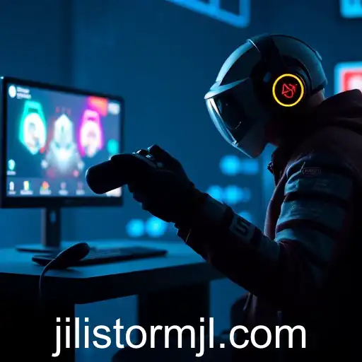 JILIStorm: Revolutionizing Online Gaming