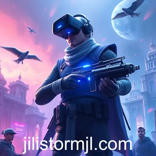 JILIStorm: Revolutionizing Online Gaming Experience
