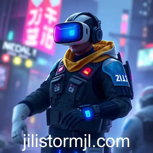 JILIStorm: Revolutionizing Gaming in a New Era