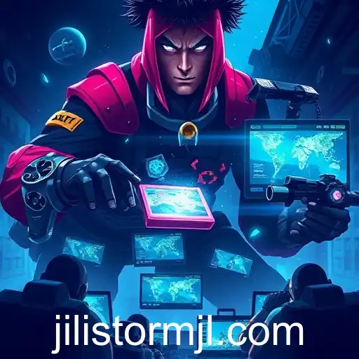 JILIStorm Revolutionizes Online Gaming Landscape
