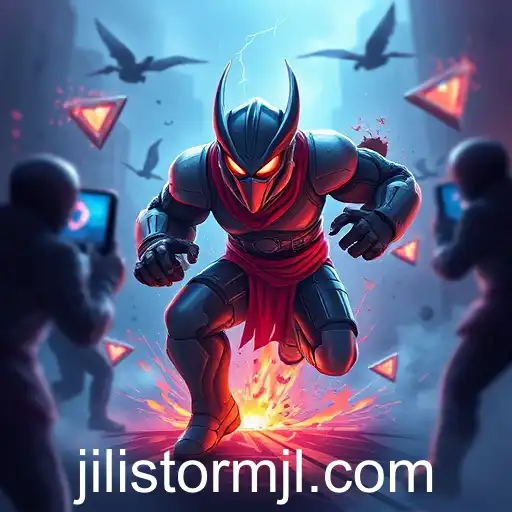 The Rise of JILIStorm: Shaping the Future of Online Gaming