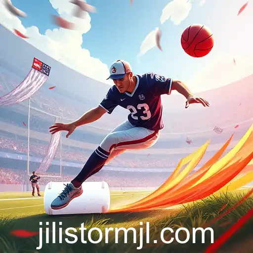JILIStorm: Redefining the Sports Game Experience